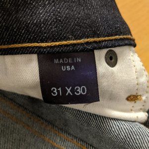 Men's DSTLD high quality denim - made in LA, USA
